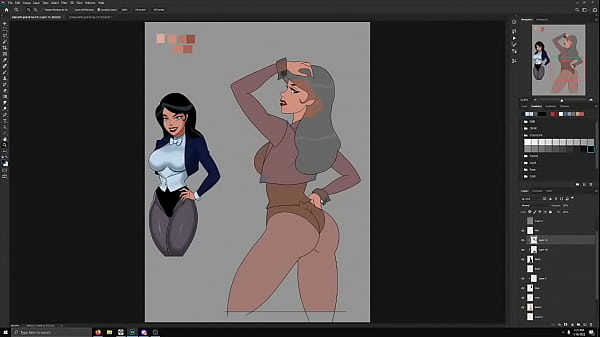 Stream_Picarto_SunsetRiders7 Something_Unlimited 2022 01