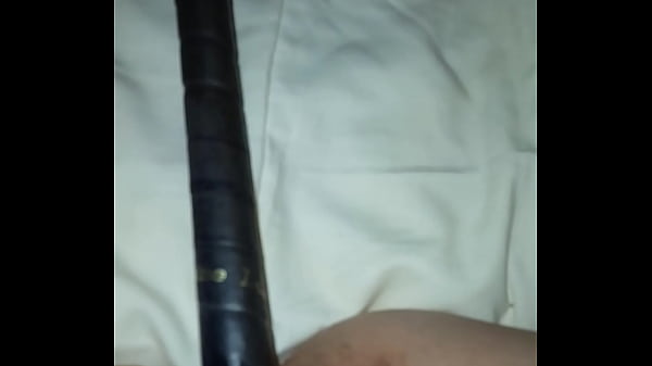 my sexy wife_takes a_baseballbat andsquirt