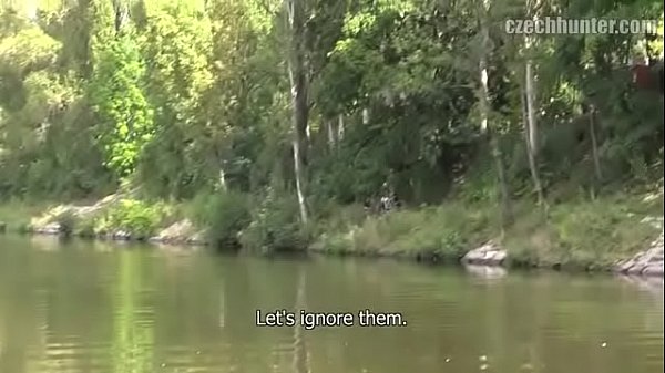 Play MP4 - CZECH HUNTER 319