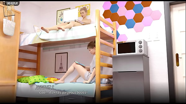 Play MP4 - University Of Problems Missing Scenes 4