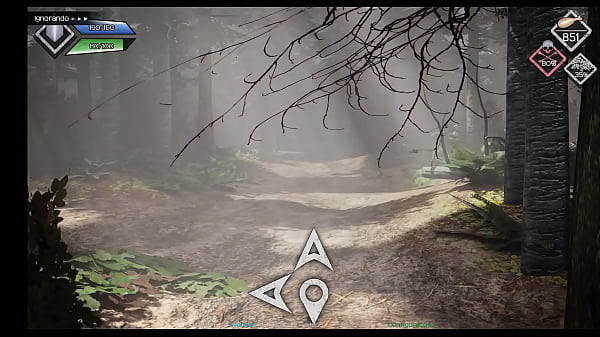 Game player 18 visual novel 3d
