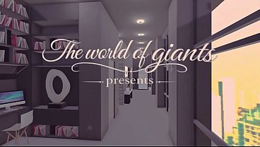 Nonton Tiny Man In The World Of Giants &ndash; Linda&rsquo;s Giantess Story (3d Animation) thumbnail