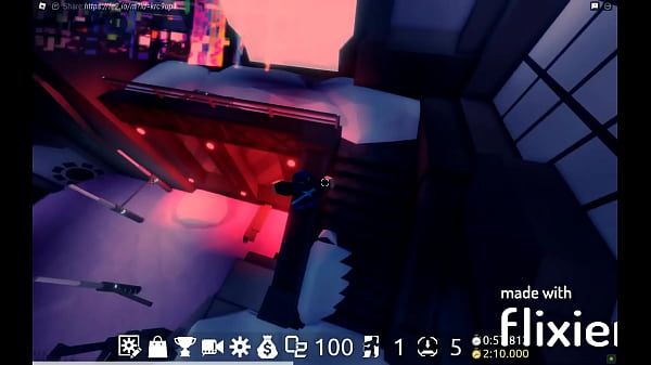 Roblox_FE2 Frozen Settlement