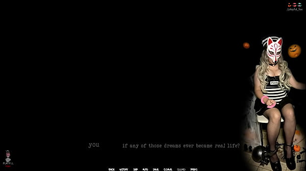 (Halloween) Cartoon Porn Game playthrough by Playful Fox - (Haunted by Nathalie) 