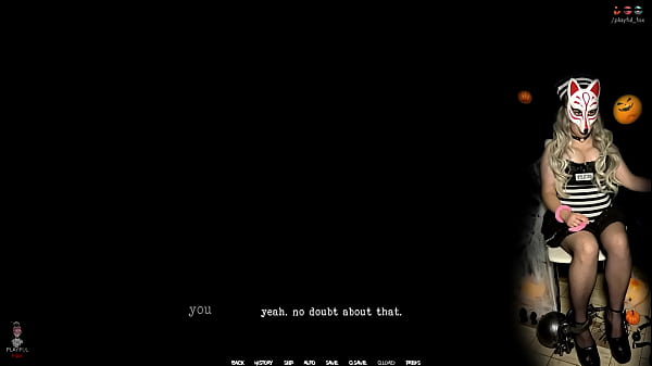 Play MP4 - &lpar;Halloween Special&rpar; - Haunted by Nathalie