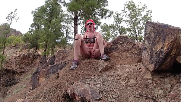 Pissing on the street 