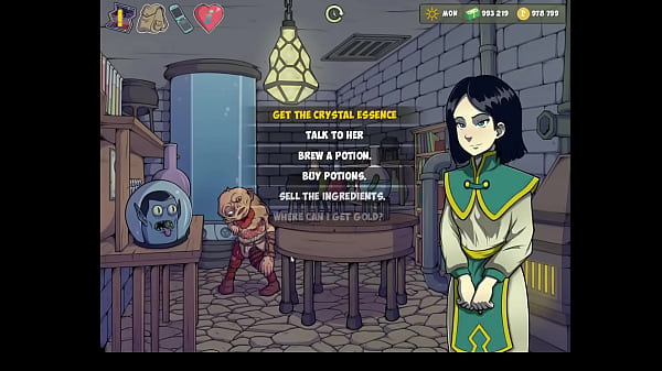 Witch hunter prt 7 2 last update 