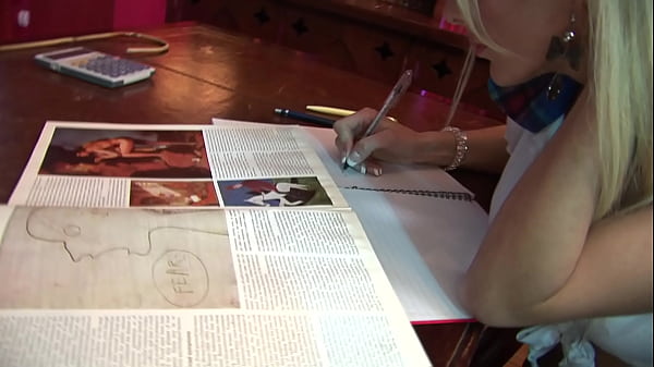 Nonton Cute College Student In Outfit Sucks Dick And Gets Fucked thumbnail