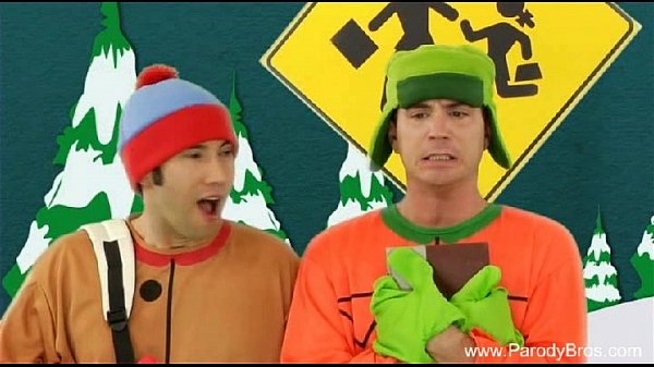 Play MP4 - Teen 3some From South Park Parody