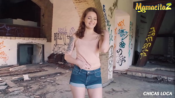 Play MP4 - MAMACITAZ - &lpar;Shelley Bliss & Juan Lucho&rpar; Cute Russian Babe Takes Big Cock From Spanish Lover