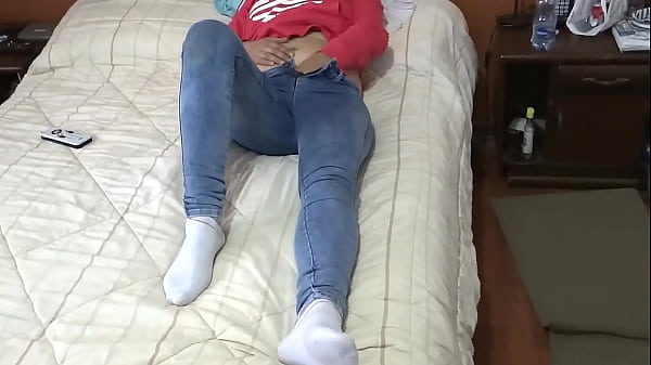 My_wife s beautifulsister_shows off masturbates urinates before fucking her in theass