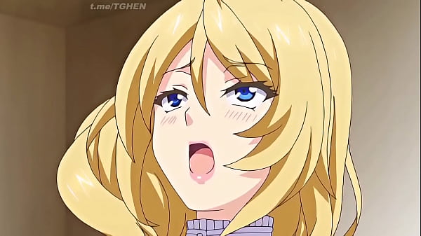 Анимепацан дрючитгордою блондинку