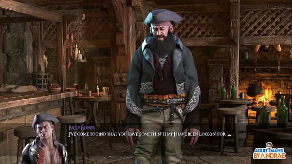 Ep2 fucking aerona evans asshole curse of black bone