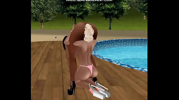 Red_Light Vacation Center Chocolate_slut Lola from Exotic Bull