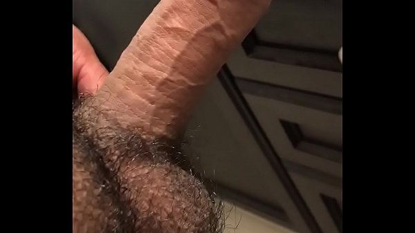 Flip_flop slippers seduction with uncut_cock