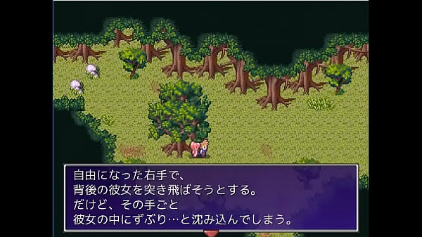 18 H RPG Games_Kami sama of ruin 2