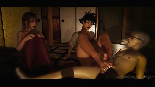 Shy Honoka trains herpussy and mouthwith perverted_sensei Trailer