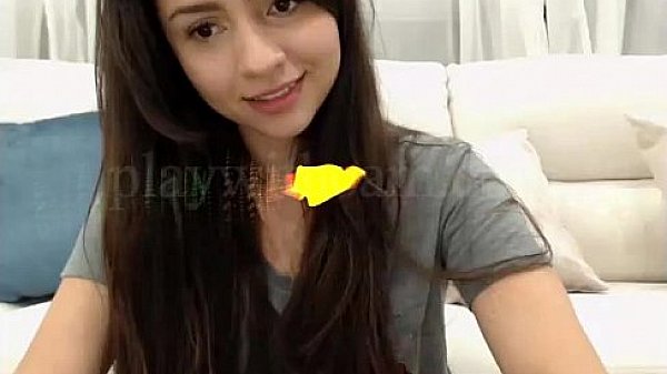 Nonton Cute Girl Spanks Her Ass Before The Webcam Vids Playwithcam.com Playwithcam thumbnail