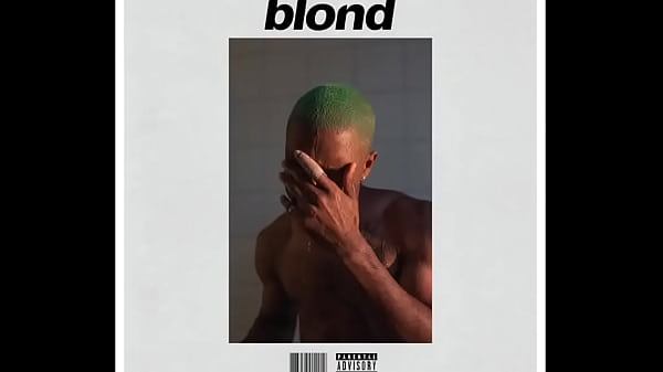 Frank ocean blond_Full álbum