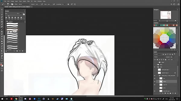 Nonton Sts Broadcast By Dc On Picarto From June Ninth 2020 thumbnail