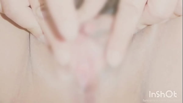 I masturbated my clitoris after peeing 