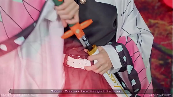 Play MP4 - Shinobu Kocho VS The Cursed Forest