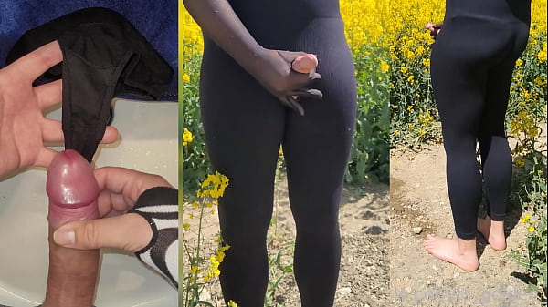 Hot Shemale Cum Compilation thumbnail