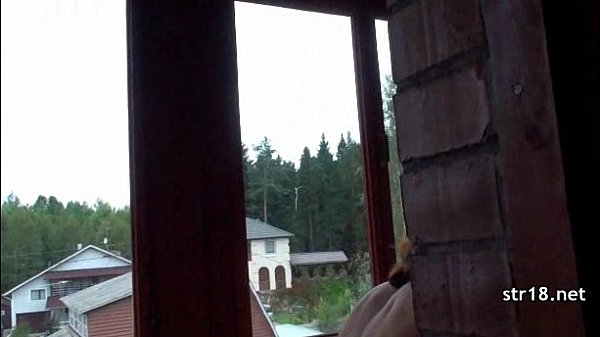 French teen_slut sucks and fucks