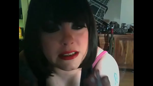 Play MP4 - BBW British Domme Tina Snua Chain Smokes 3 Gauloise Filterless Cigarettes