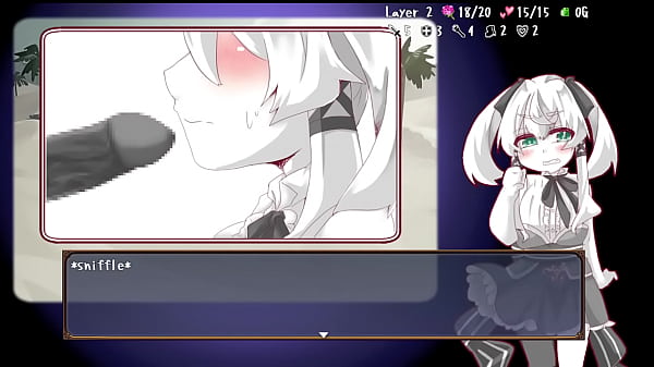 Lost Chapter Hentai Video Game_Gameplay1