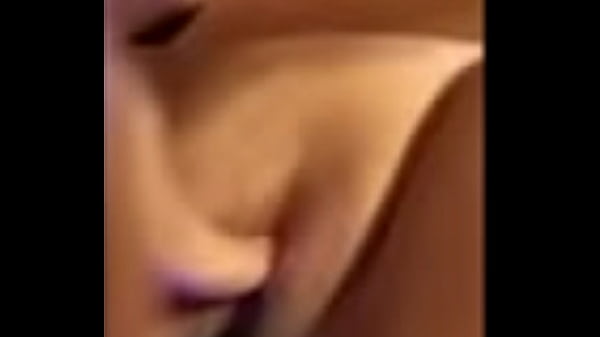 She's playing for me 