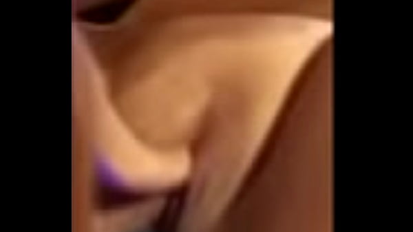 She's playing for me 