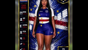 Las 26 Modelos Mejor Rankeadas De Selecci&oacute;n Virtual De Cpv thumbnail