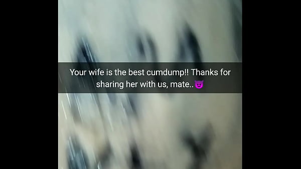 Faithful wife get creampied and slowly turns into_cheating cumdump slut! - Cuckold_Captions - Milky Mari