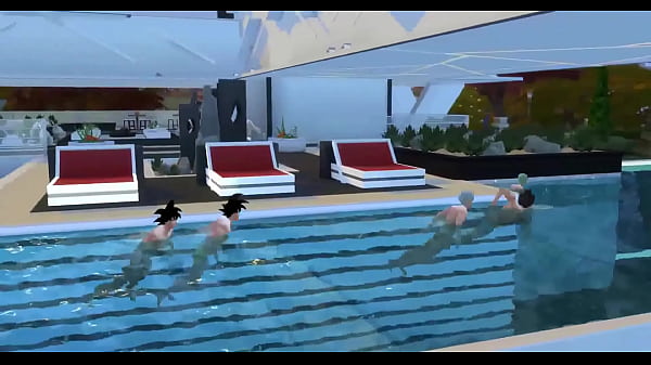 Play MP4 - Dragon Ball Porn Epi 05 Bulma Madrastra y Esposa Hermosa Esposa Adicta al Sexo le Gusta que la Folle su Hijastro y Su Amigo jovenes con el Guevo mas Grande que su Marido Cornudo le gusta que le den Duro por el Culo NTR