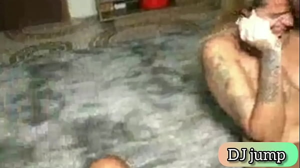 Brincadeira gostosa na casa_do pit bull porn com Jasmine santana e Thai Camargo