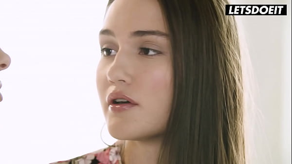 Teen lesbian angelika fucking her stepsis sonya letsdoeit