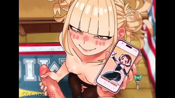 MHA Uravity X Toga Gentoz420 Subtitulado