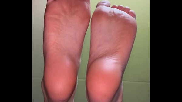 Girl Feet Sock Removal thumbnail