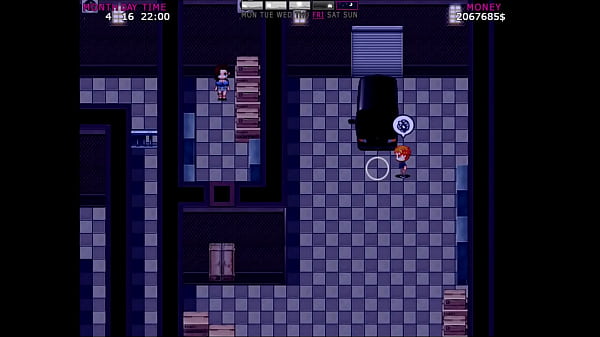 My New Life Cap 56 - paja con unas tetas muy grandes 