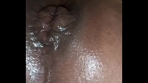 Big black asshole 