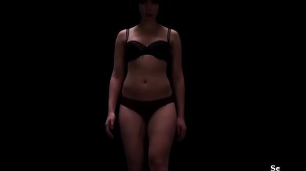 Scarlett Johansson in Under the Skin 2013 