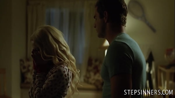 step Bro Looks OutFor HisHeartbroken Sis