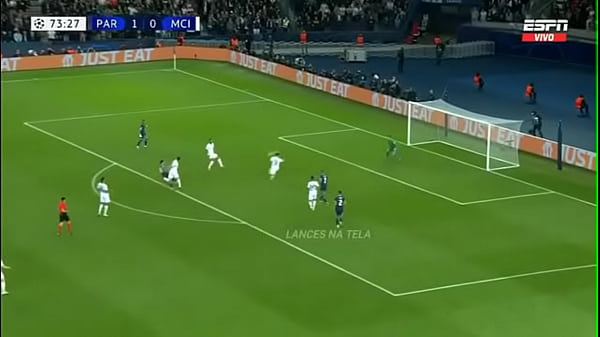 Psg fudendo o city com trio mmn 