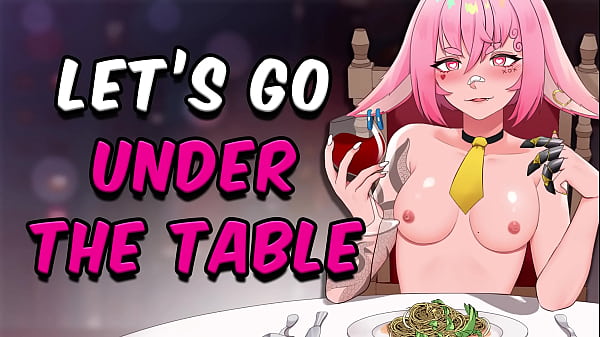 ASMR DinnerWith Your Naughty Friend