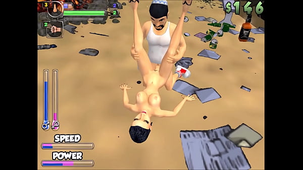 Wandering the streets of Bonetown having sex with whoever walks by! 