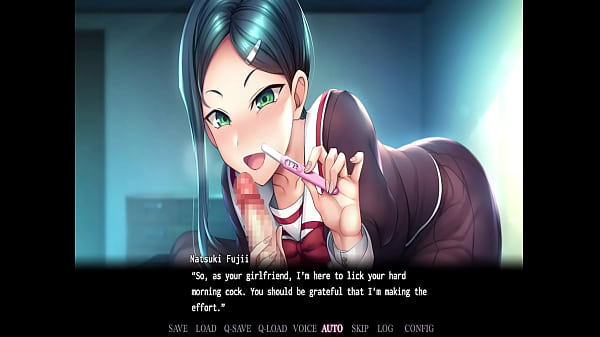 Saimin Gakushu Secert Desire ep12_Blowjob_before bed