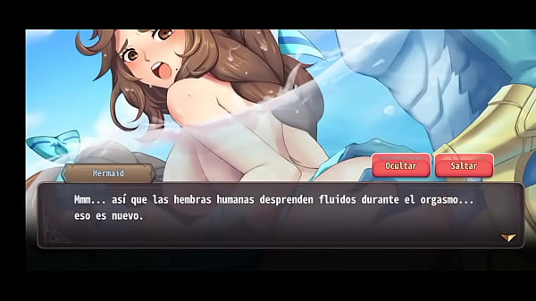 Placer sexual flotante 