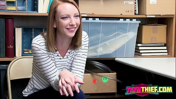 Katy Kiss gets her fire crotch demolished by horny officers big cock