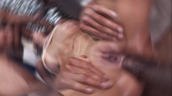 Play MP4 - Young CAMILA SMITH and three big cocks for the first time&comma; anal&comma; BBC&comma;